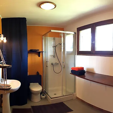 Le Repaire Des Belettes Apartment Chaux-des-Crotenay Exterior photo