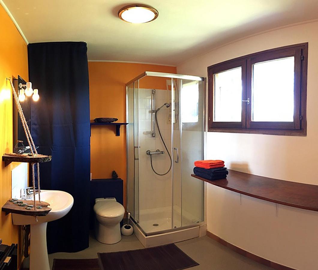 Le Repaire Des Belettes Apartment Chaux-des-Crotenay