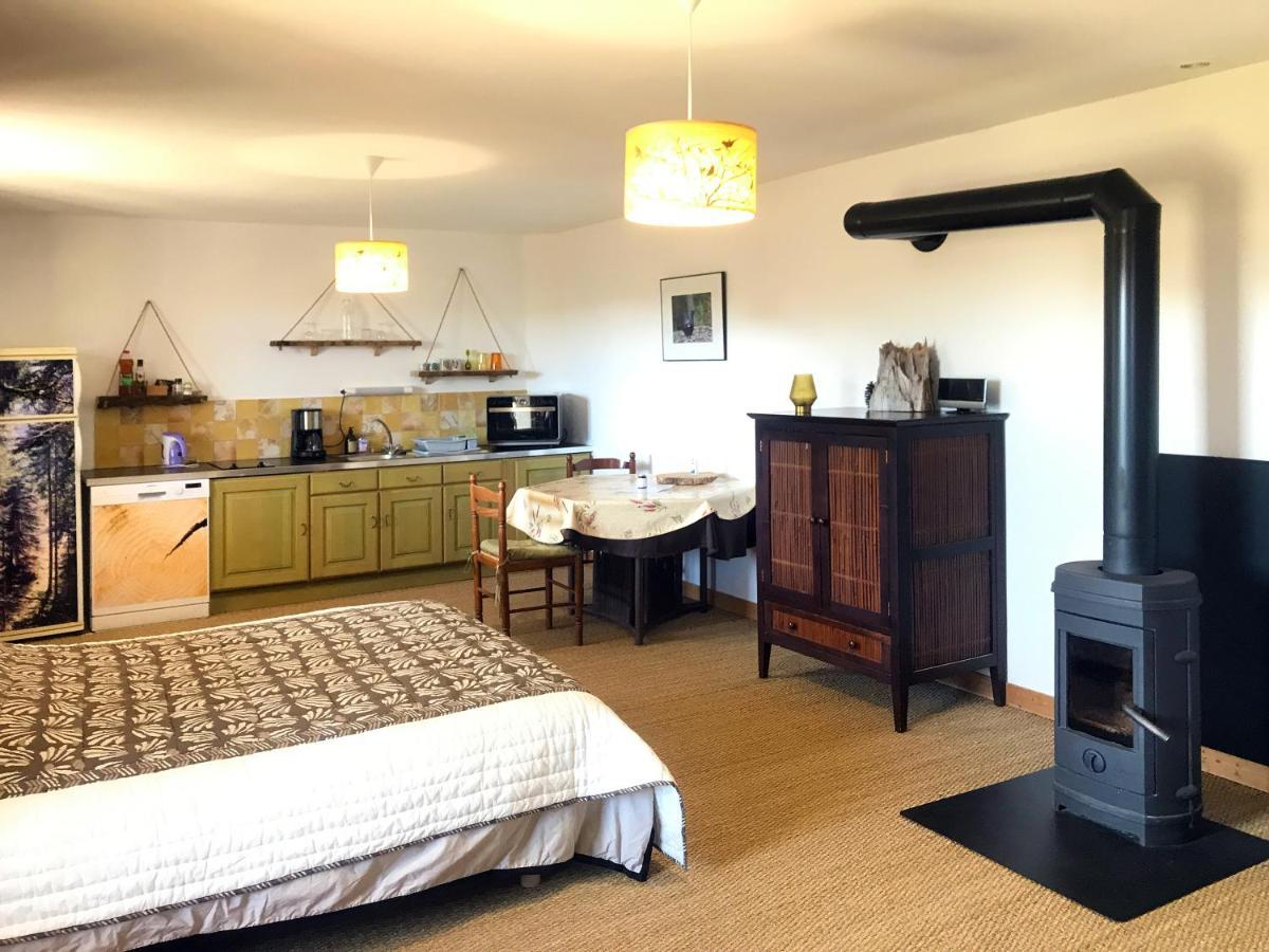 Apartment Le Repaire Des Belettes
