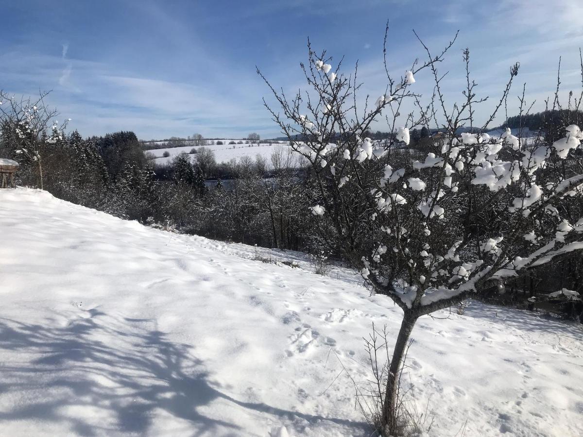 Le Repaire Des Belettes * Chaux-des-Crotenay