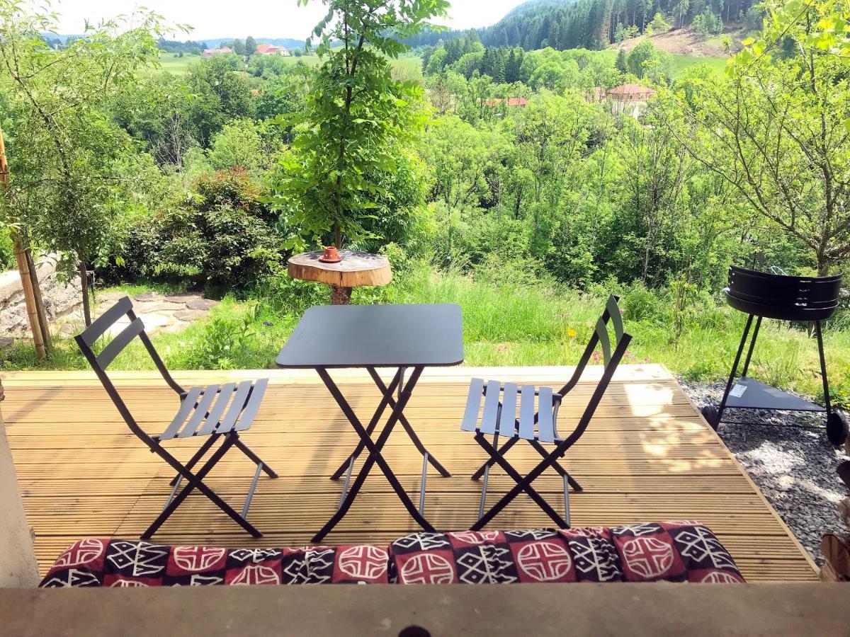 Le Repaire Des Belettes Apartment Chaux-des-Crotenay