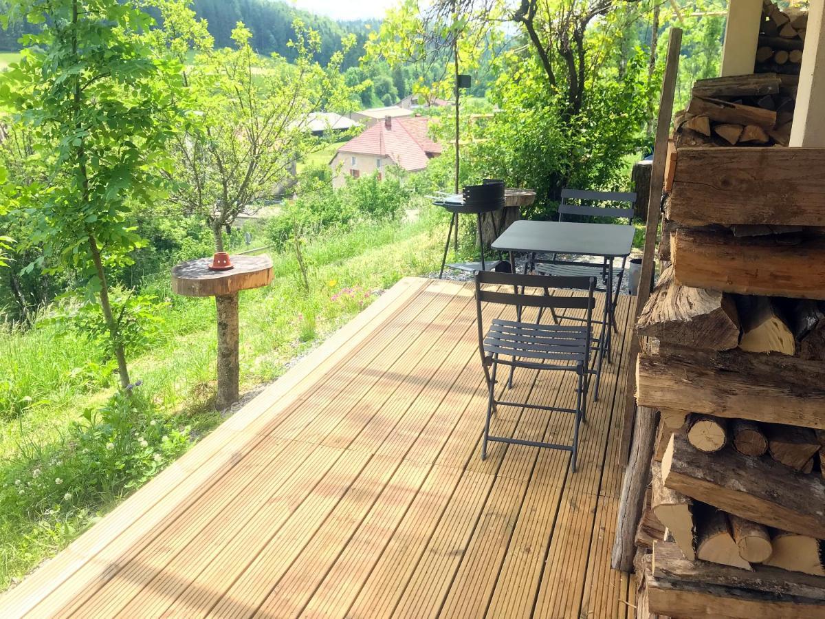 Apartment Le Repaire Des Belettes Chaux-des-Crotenay